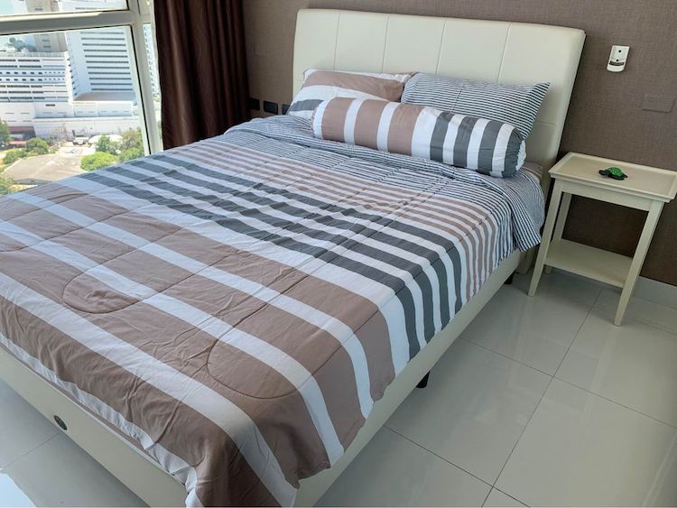 ２Bedroom Condo for Rent at Amari Residences Pattaya in Pratumnak Hill