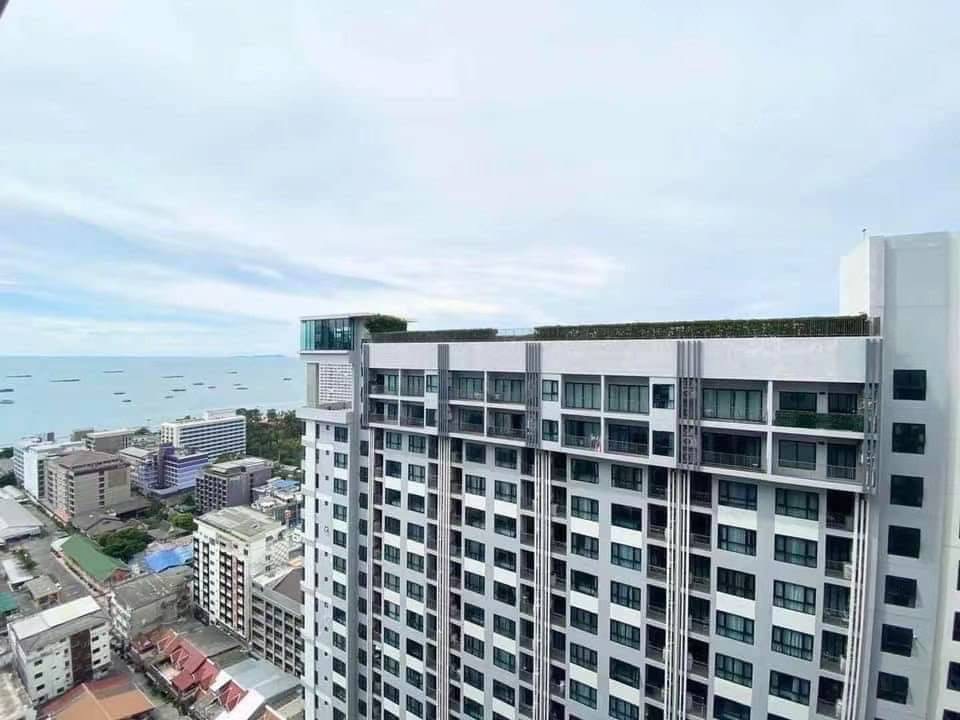 1Bedroom Condo for Sale at The Base Pattaya in Central Pattaya
